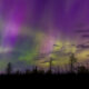 aurora, northern lights, borealis
